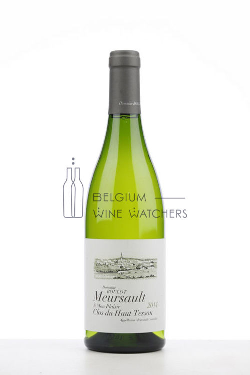 Afbeeldingen van 2014 MEURSAULT HAUT TESSON CLOS DE MON PLAISIR